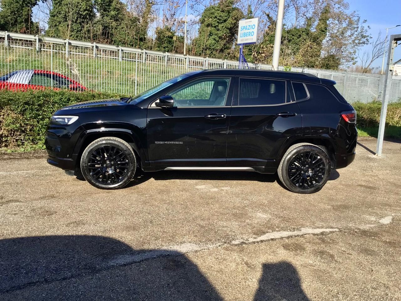 Jeep Compass 1.6 Multijet II 130Cv S Full Optional