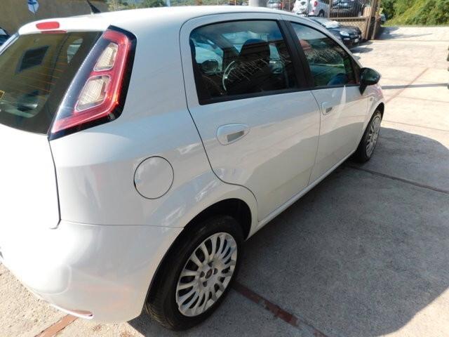 Fiat Punto 1.3 MJT II 75 CV 5 porte Lounge