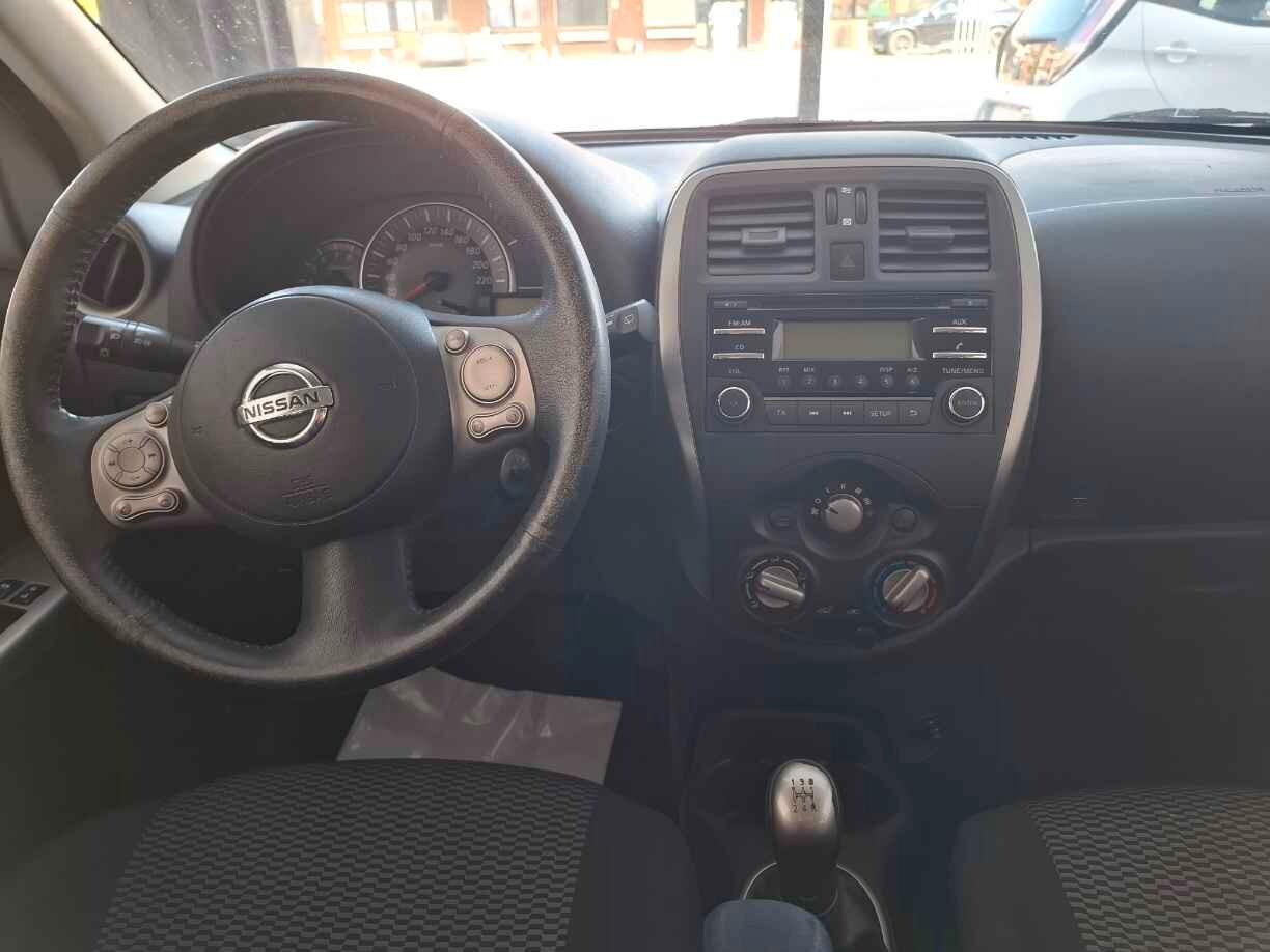Nissan Micra 1.2 12V 5 porte Acenta