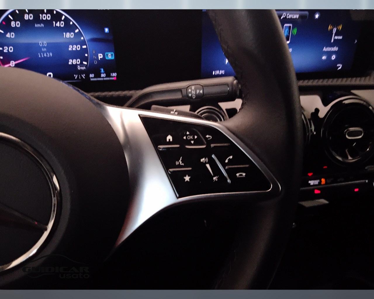 Mercedes-Benz Classe A - W177 2023 - A 180 d Advanced auto