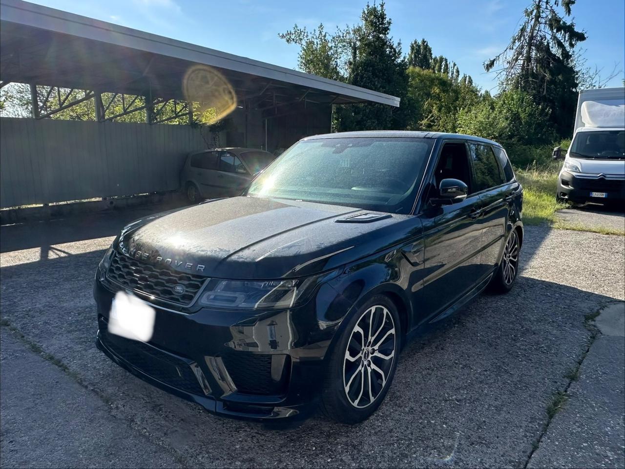 Land Rover Range Sport 3.0 SDV6 HSE Dynamic