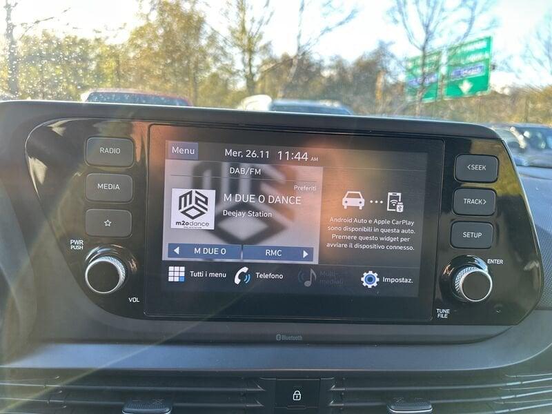 Hyundai i20 III 2021 1.2 mpi Connectline