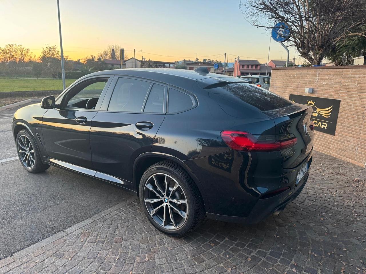 Bmw X4 xDrive20d Msport-X