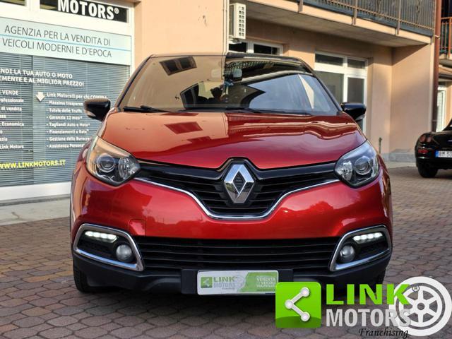 RENAULT Captur R-Link Automatica Dci 90CV E6