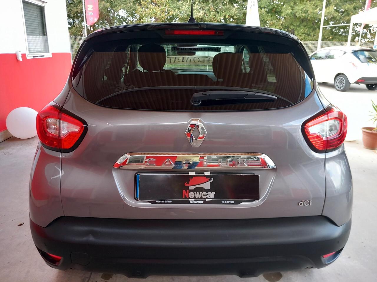 Renault Captur 1.5 dCi 8V 90 CV Start&Stop Energy R-Link automatica garanzia