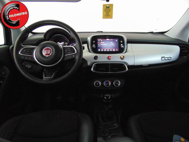 FIAT 500X 1.3 mjt Connect 95cv