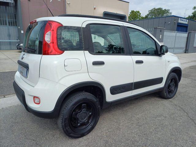 FIAT Panda 0.9 TwinAir Turbo S&S 4x4