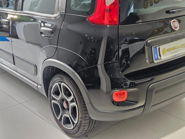 FIAT Panda 1.0 FireFly S&S Hybrid City Life da ?129,00 mensil