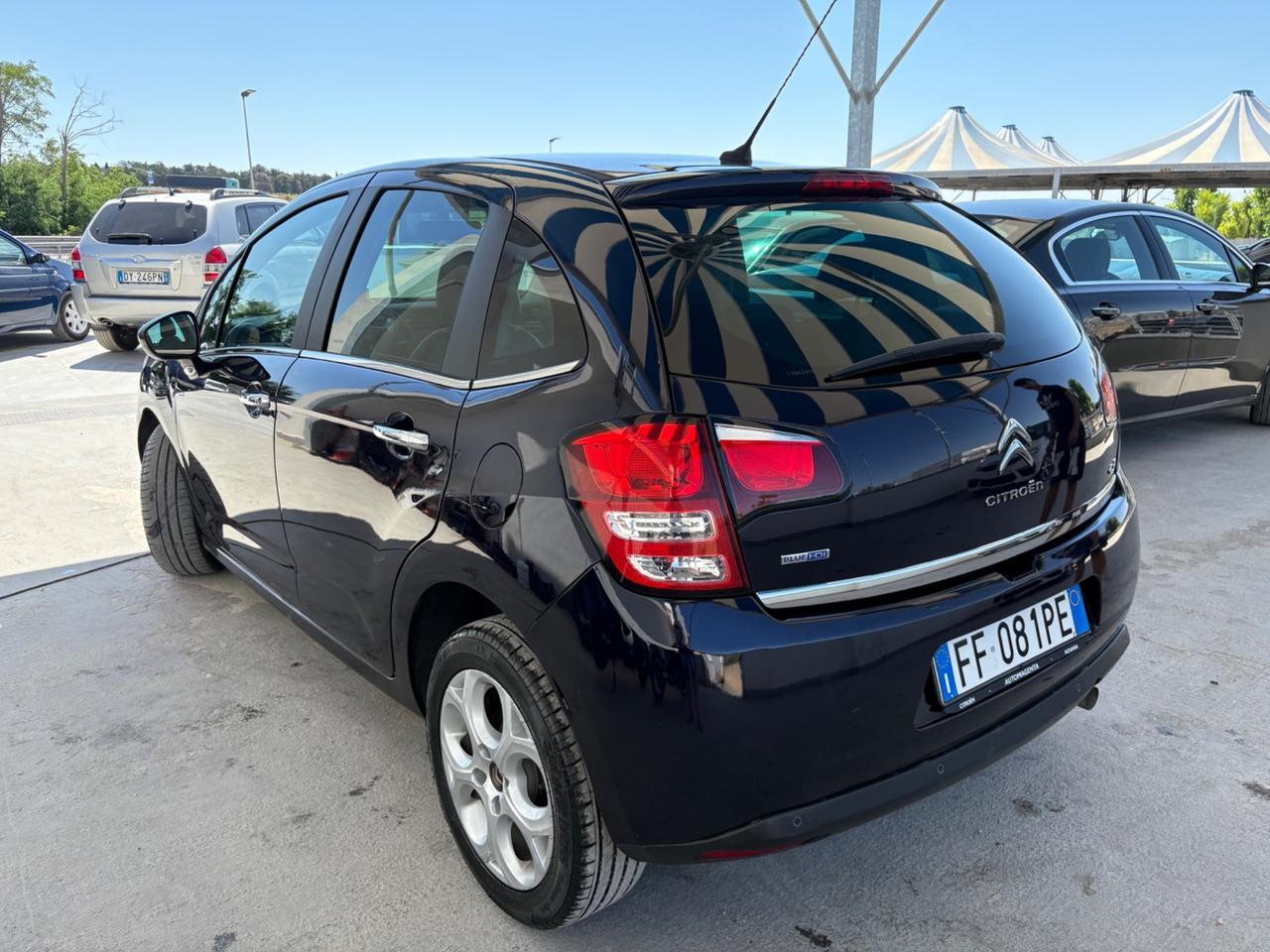 Citroen C3 BlueHDi 75 Feel Edition