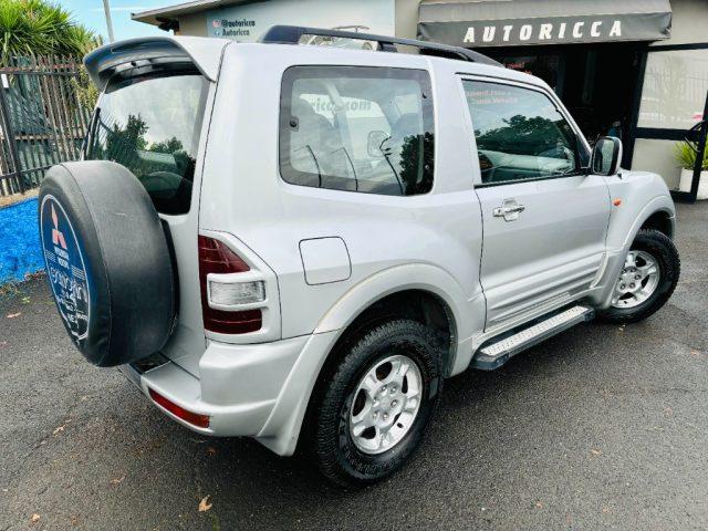 MITSUBISHI Pajero 3.2 16V DI-D 165CV UNICO PROPRIETARIO*FULLOPTIONAL
