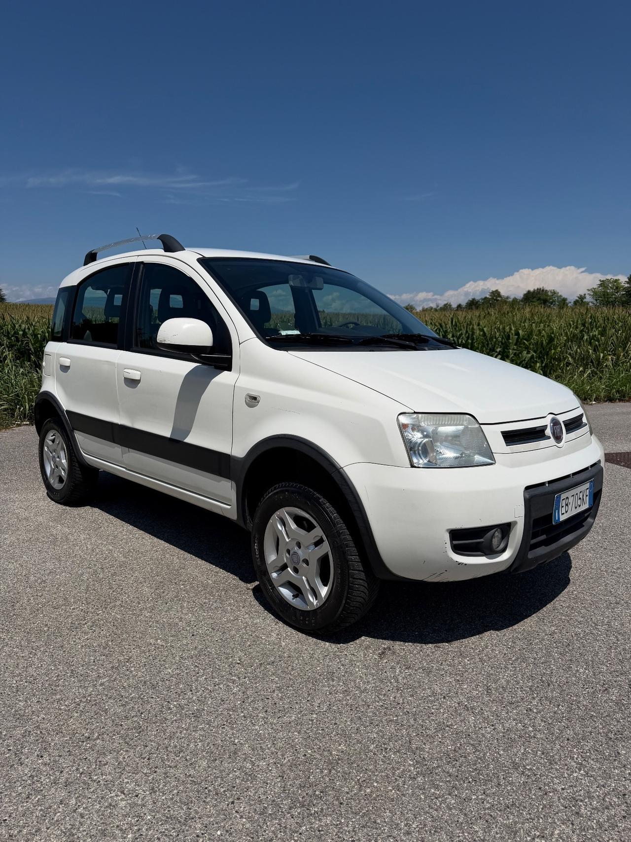 Fiat Panda 4x4