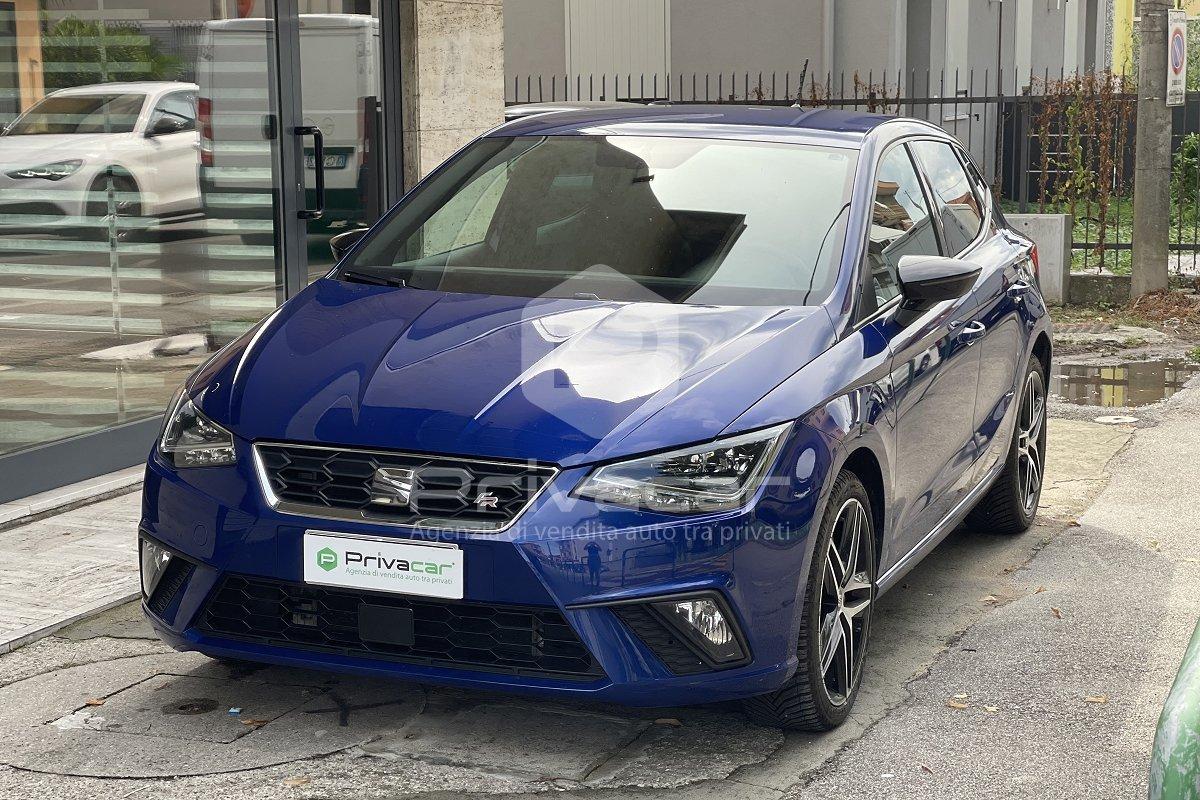 SEAT Ibiza 1.0 TGI 5 porte FR