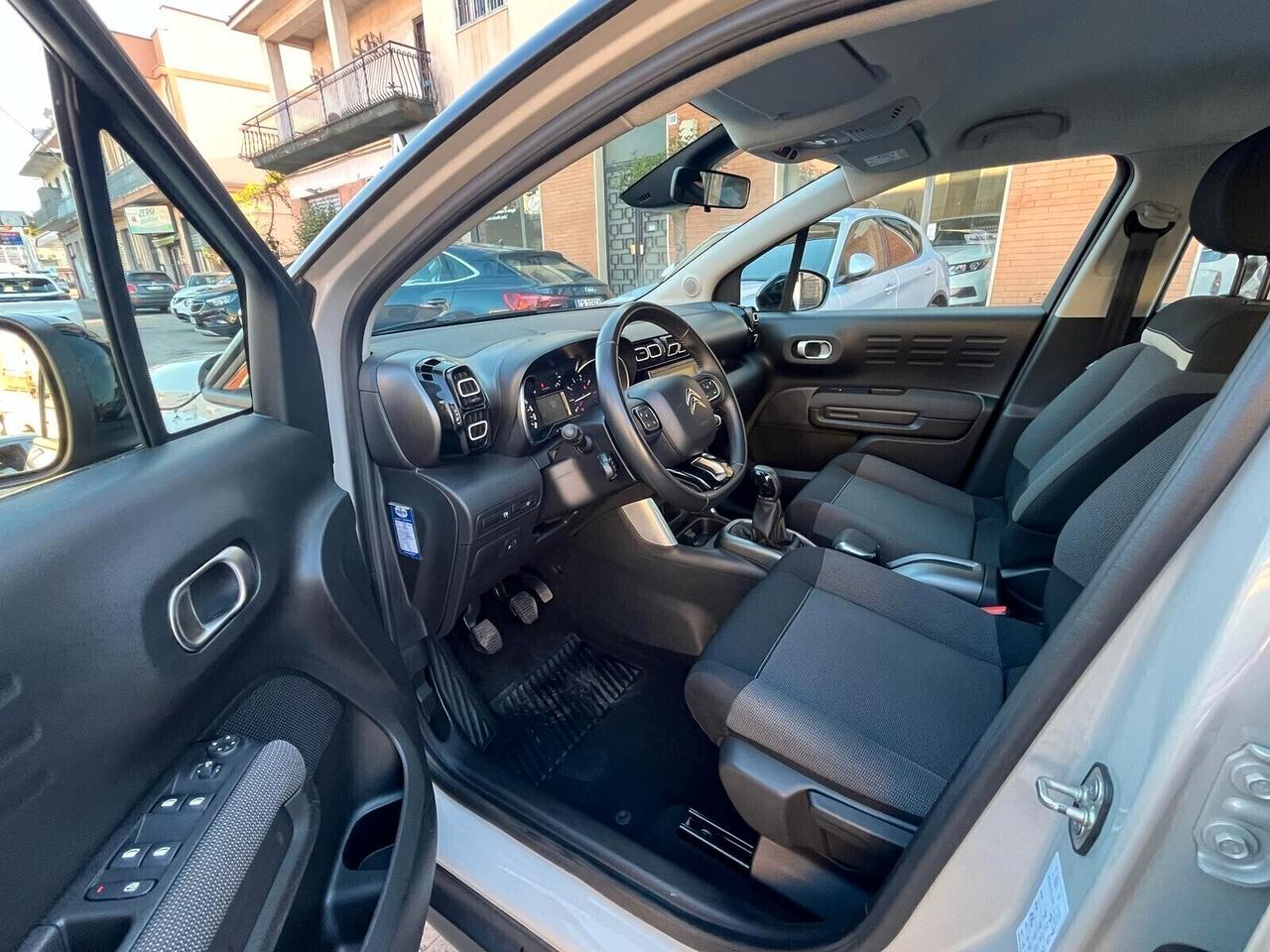 Citroen C3 Aircross C3 Aircross PureTech 82 Shine