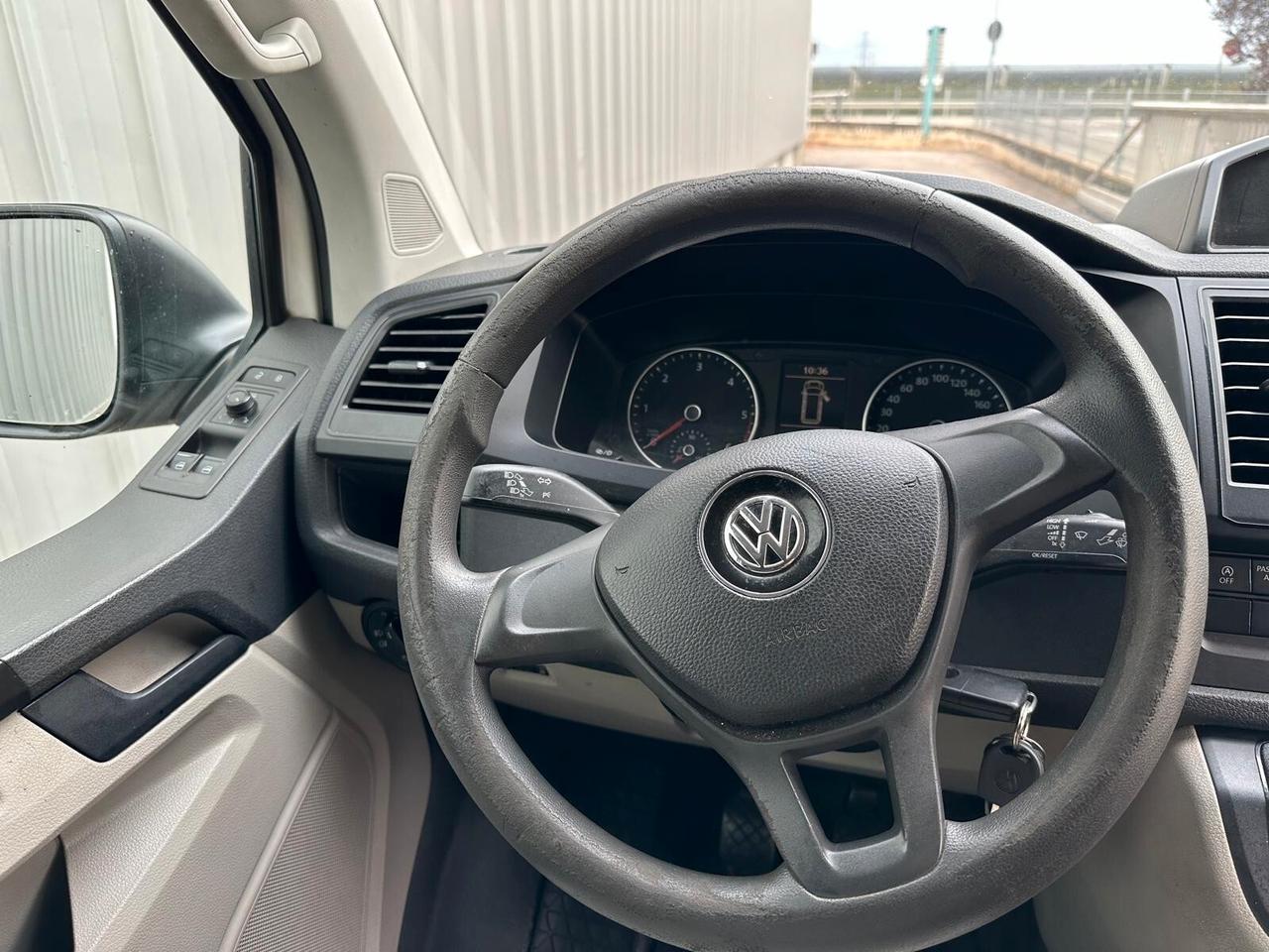 Volkswagen Transporter 2.0 TDI 150CV 4Motion PC Kombi