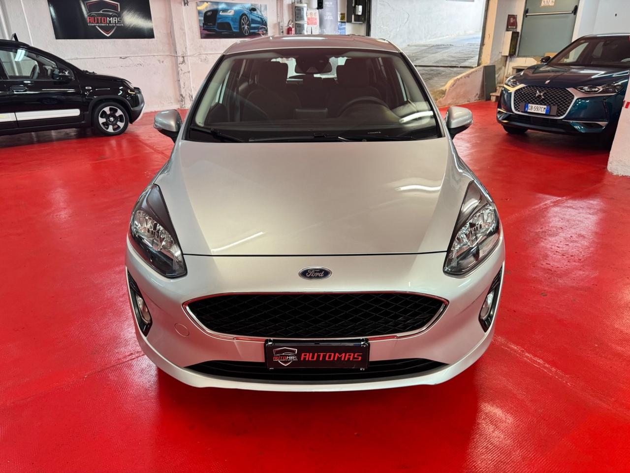 Ford Fiesta 1.1 75 5 porte Connect