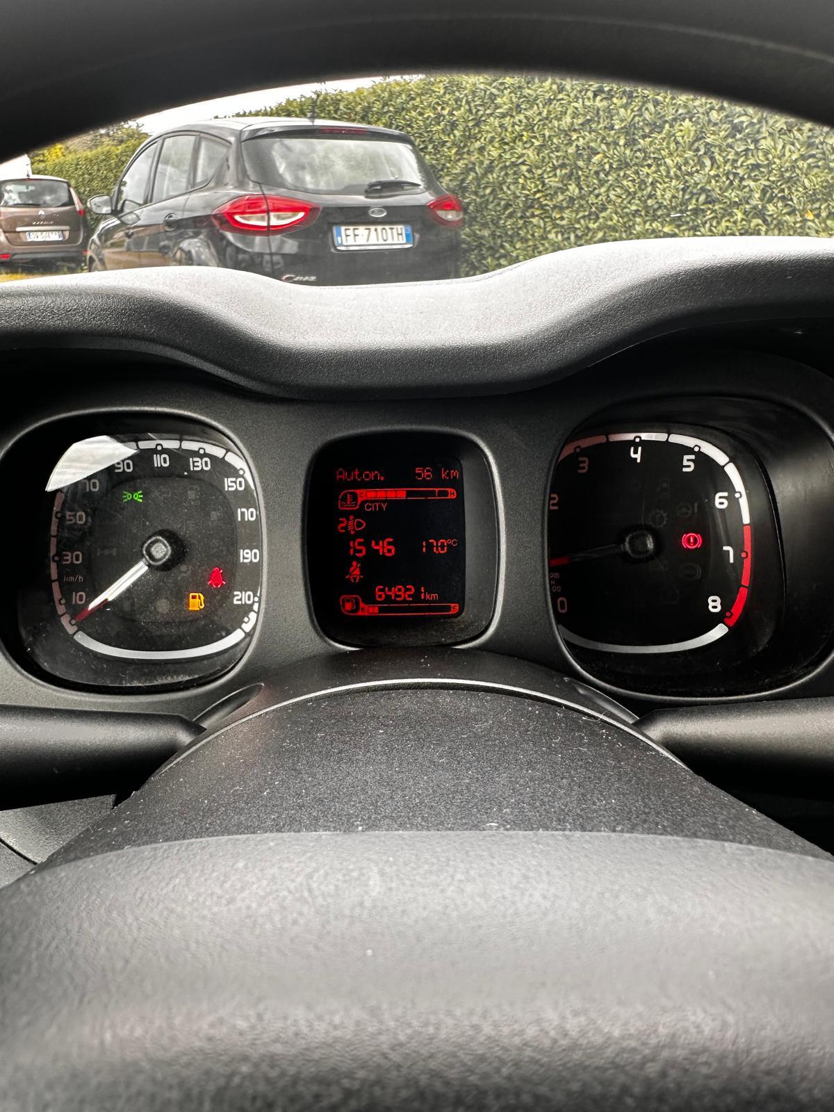 Fiat Panda 1.2 Pop