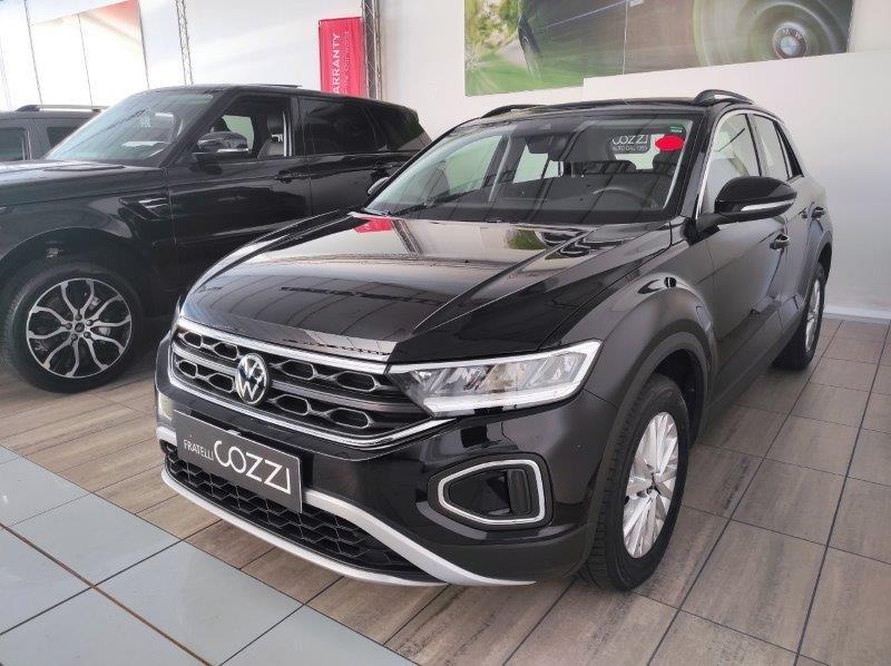 VOLKSWAGEN T-Roc - T-Roc 2.0 TDI SCR 150 CV DSG Life