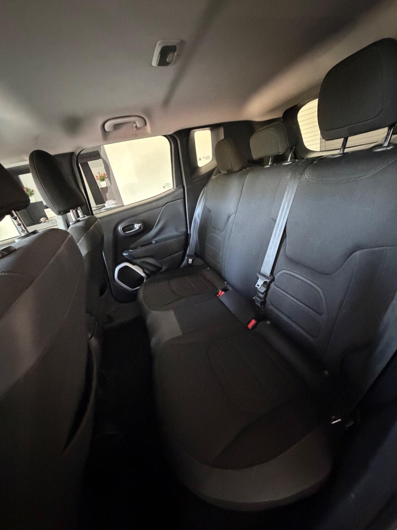 Jeep Renegade 2.0 Mjt 140CV 4WD Active Drive Limited 4x4