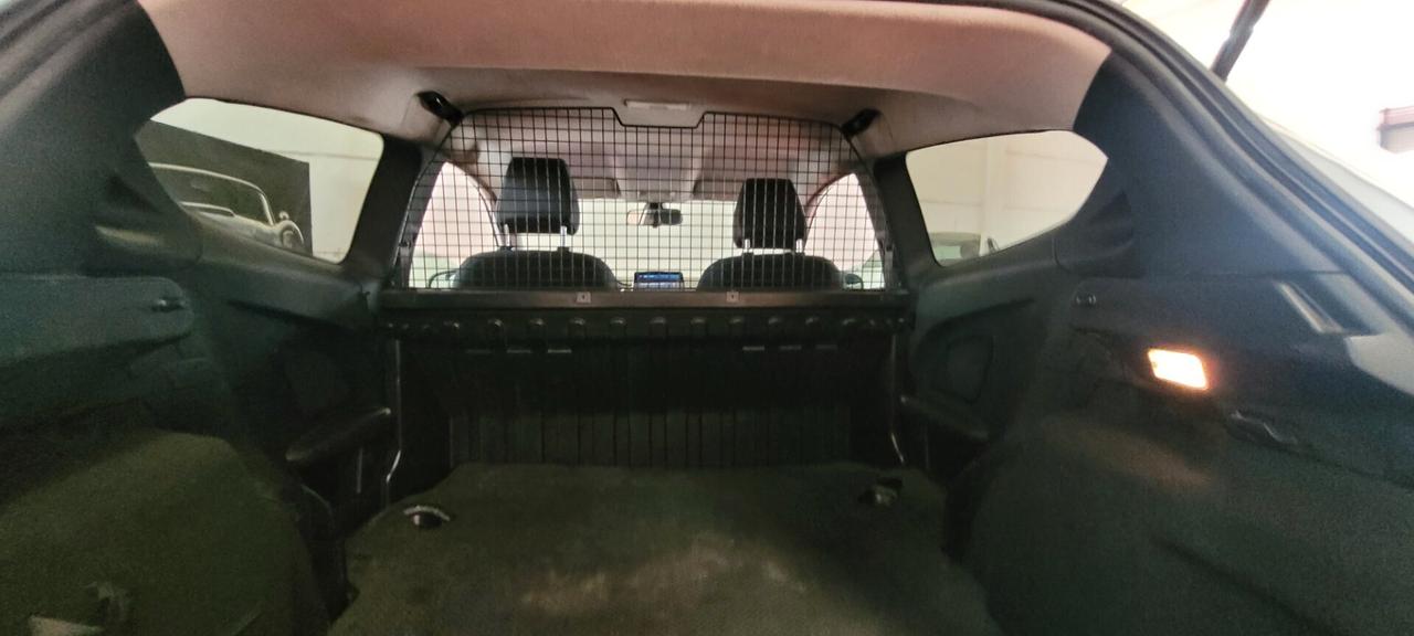 Ford Fiesta 1.5 TDCi 85 CV 3 porte Van Business