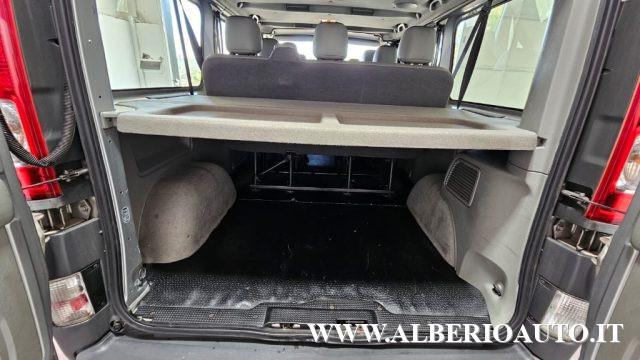 OPEL Vivaro 27 2.0 CDTI 120CV PC-TN Combi 9 posti