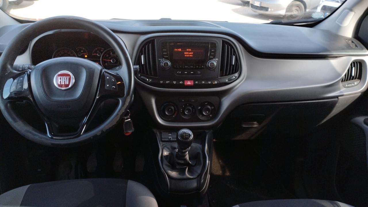 Fiat Doblo Doblò 1.6 MJT 16V 120CV Lounge