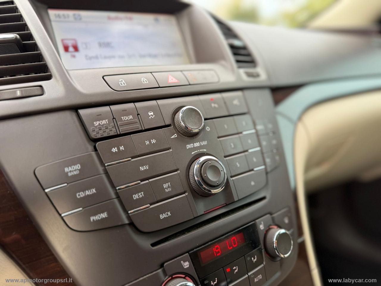 OPEL Insignia 2.0 CDTI 160 CV SPORTSTOURER aut. Cosmo