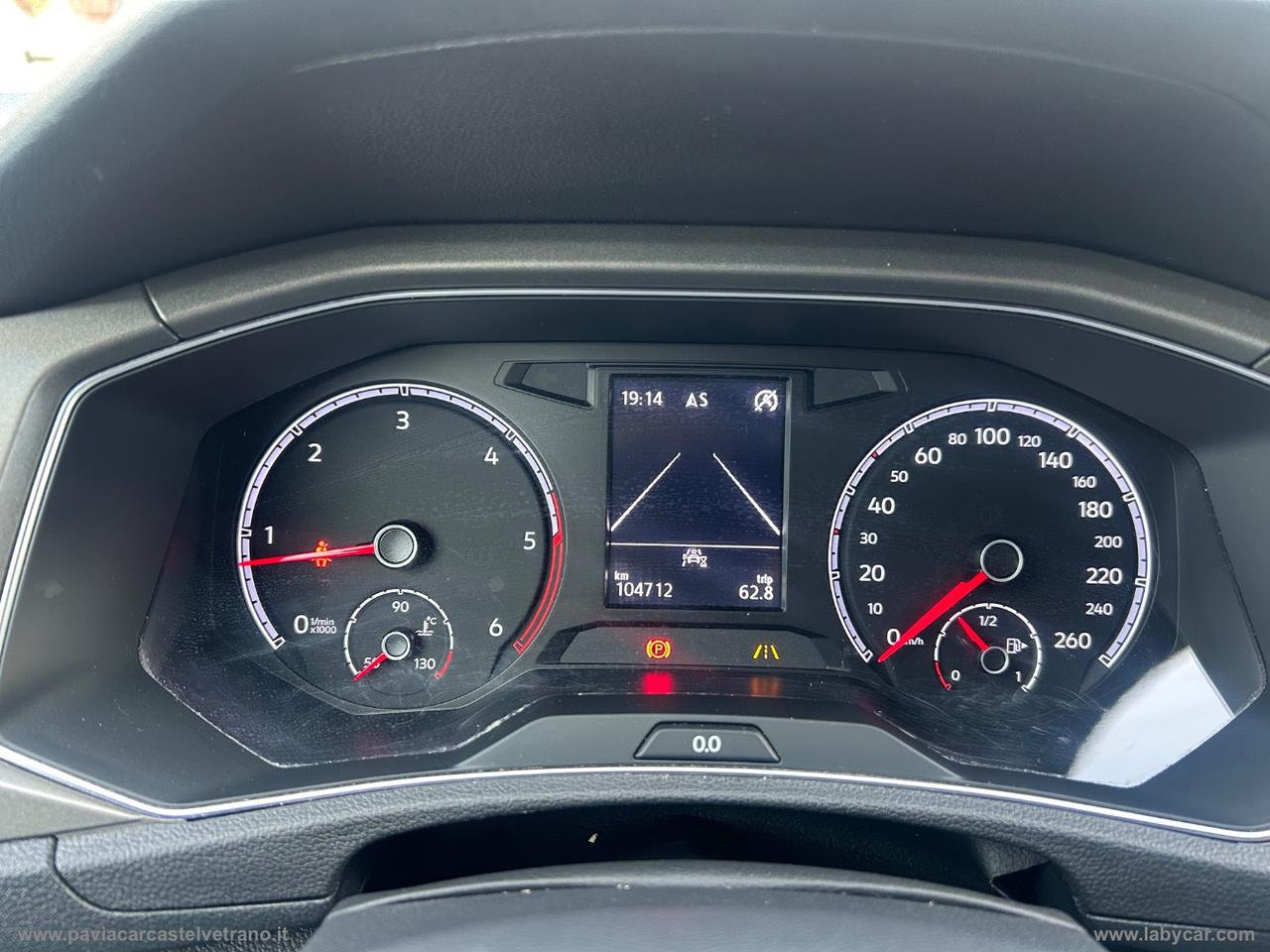 VOLKSWAGEN T-Roc 1.6 TDI SCR Advanced BlueMot.Tech.