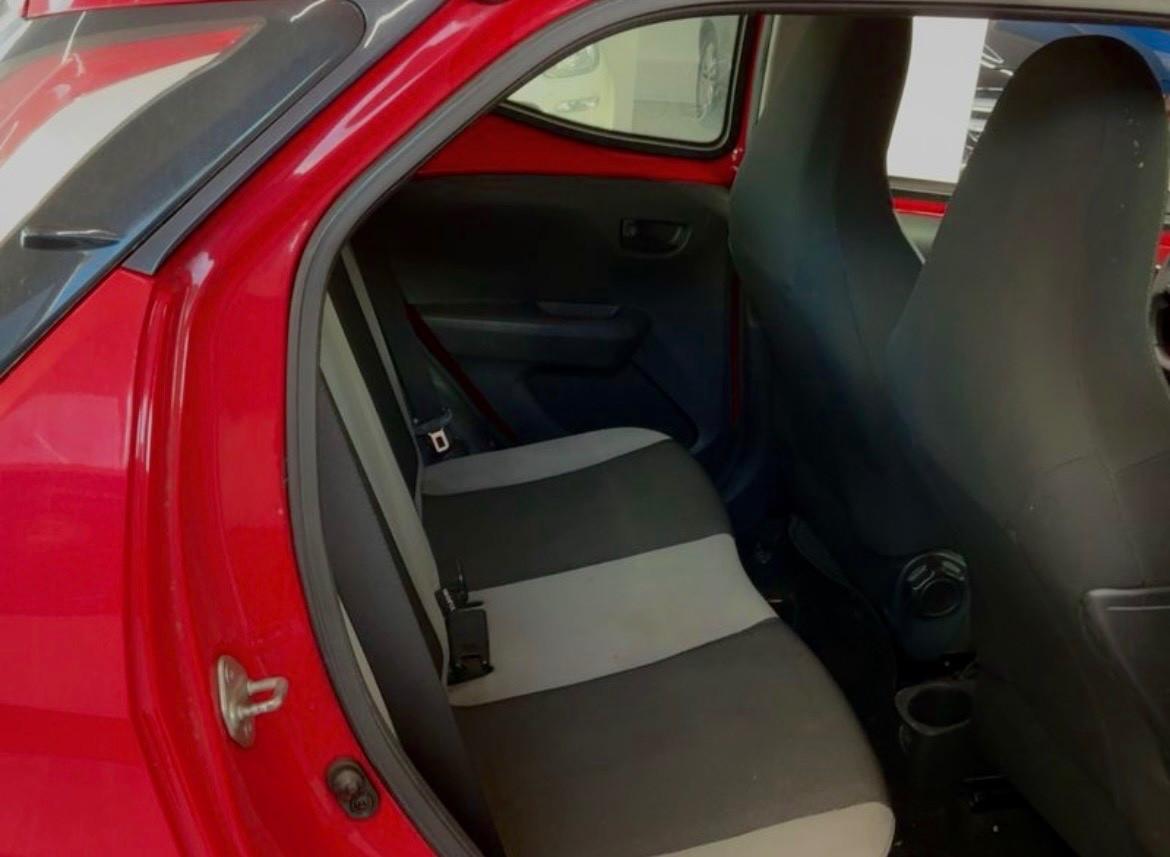 Toyota Aygo 1.0 x-play