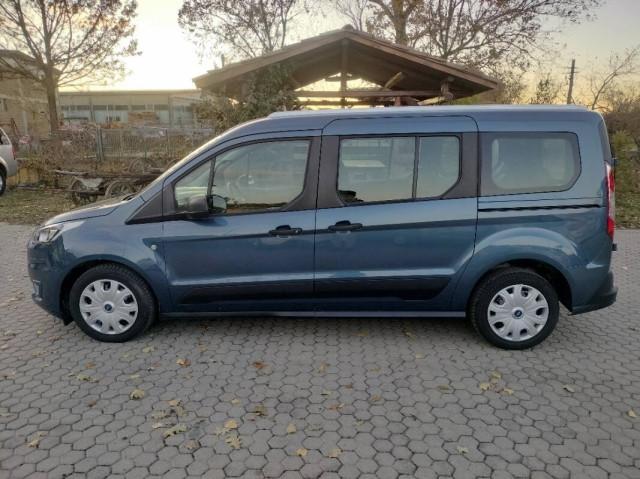 Ford Transit 1.5 TDCi maxi 5 posti autocarro N1