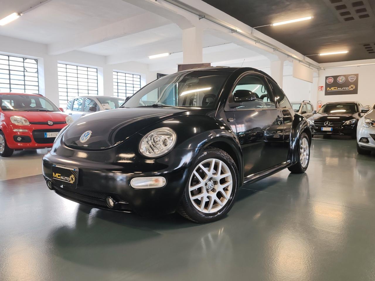 Volkswagen New Beetle 2.0 116 CV GPL