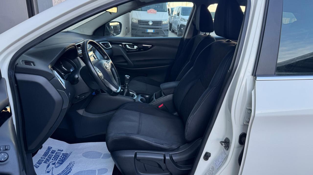 Nissan Qashqai 1.5 dci Acenta 110cv E6