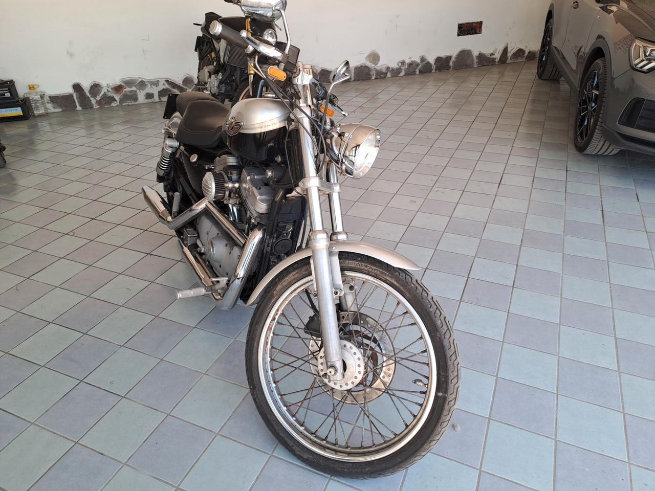 Harley-davidson 1200 Custom Centenario 1903 2003