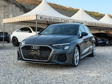 Audi A3 SPB 35 TDI S line edition