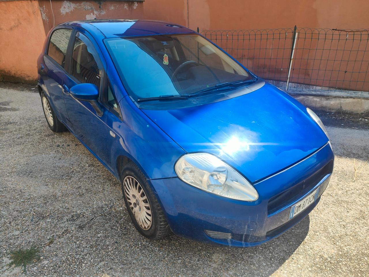 Fiat Punto Classic 1.2 5 porte