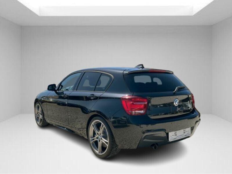 Bmw 118d Msport AUTOMATICA