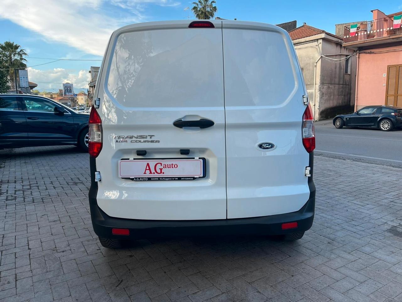 Ford Transit Courier 1.5 TDCi 75CV Van Trend PORTA LATERALE