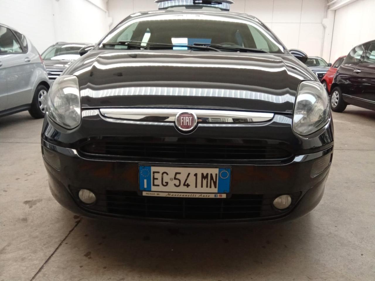 Fiat Punto Evo 1.2 / 51 KW /NEOPATENTATI