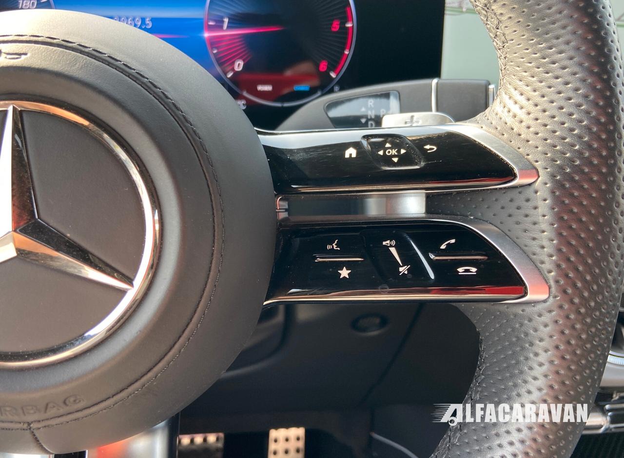 Mercedes-Benz G 450d Classe G AMG Line 367cv auto