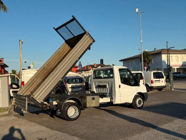 FORD TRANSIT RIBALTABILE TRILATERALE , 155CV EURO 5 (MOTORE NUOVO )