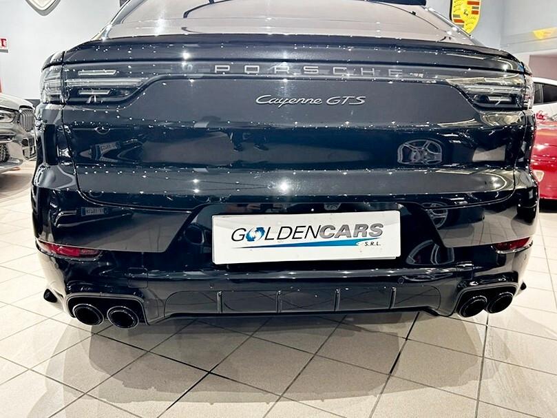 Porsche Cayenne 4.0 GTS