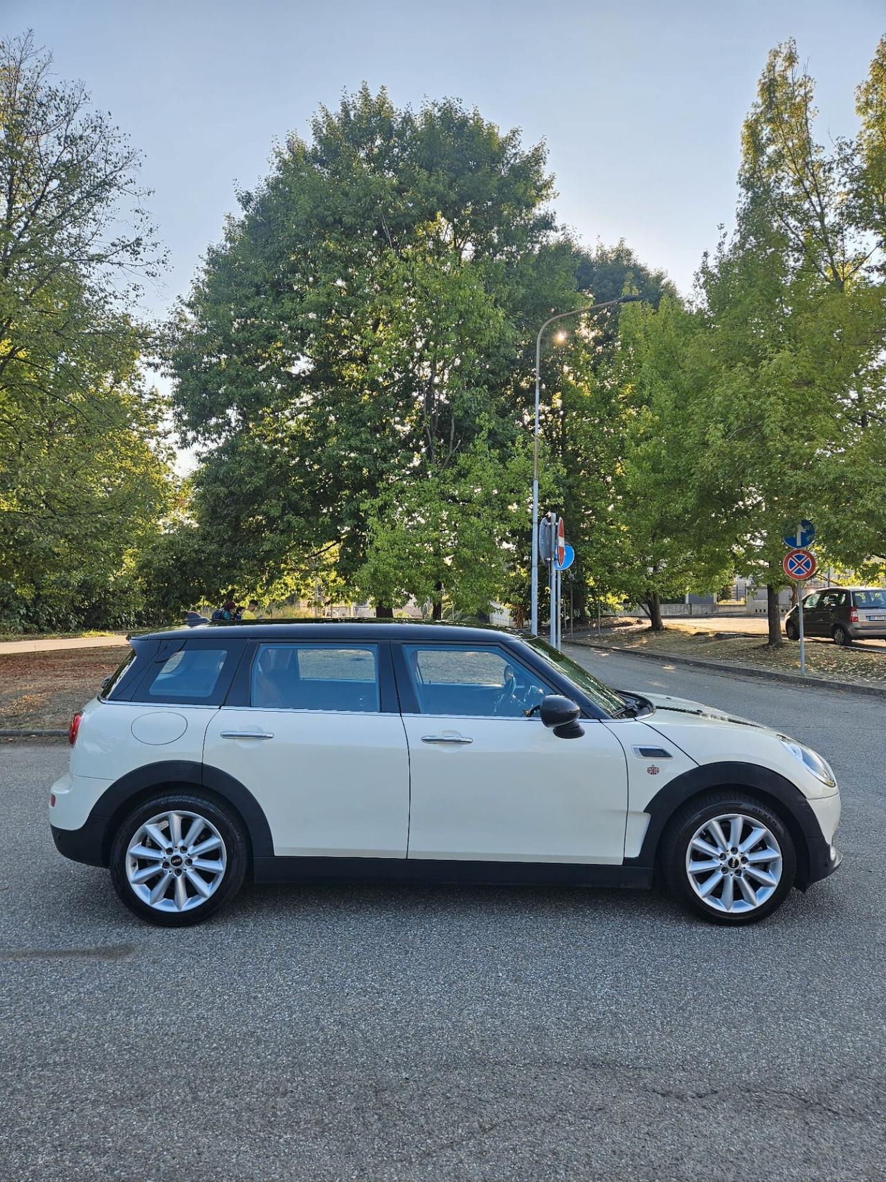 Mini Cooper Clubman 2.0 D Business