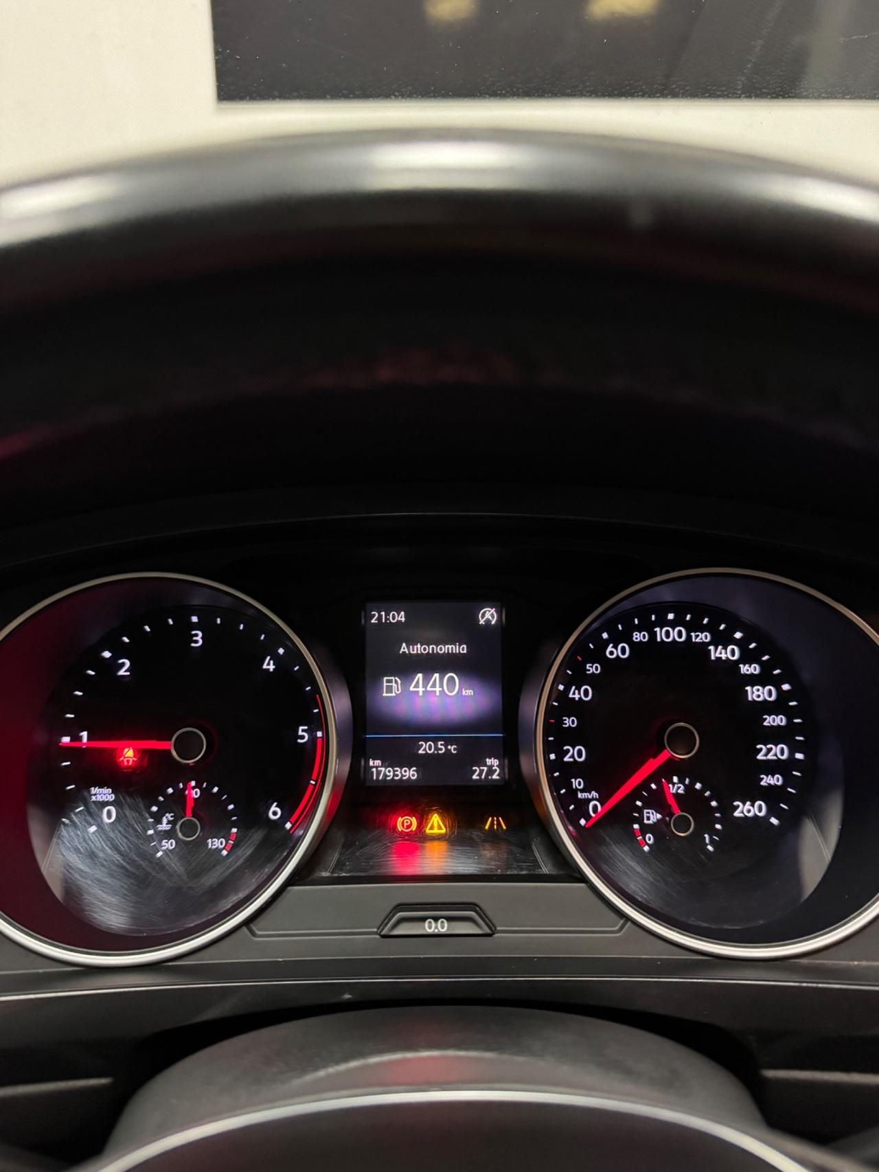 Volkswagen Tiguan 1.6 TDI SCR Sport BlueMotion Technology