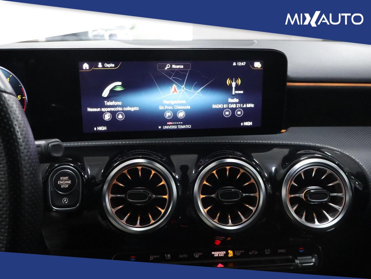 Mercedes-Benz A 180 D AMG Line Premium auto