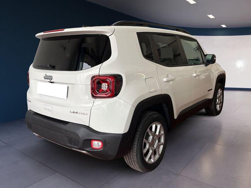 Jeep Renegade 2019 2.0 mjt Limited 4wd 140cv auto 9m