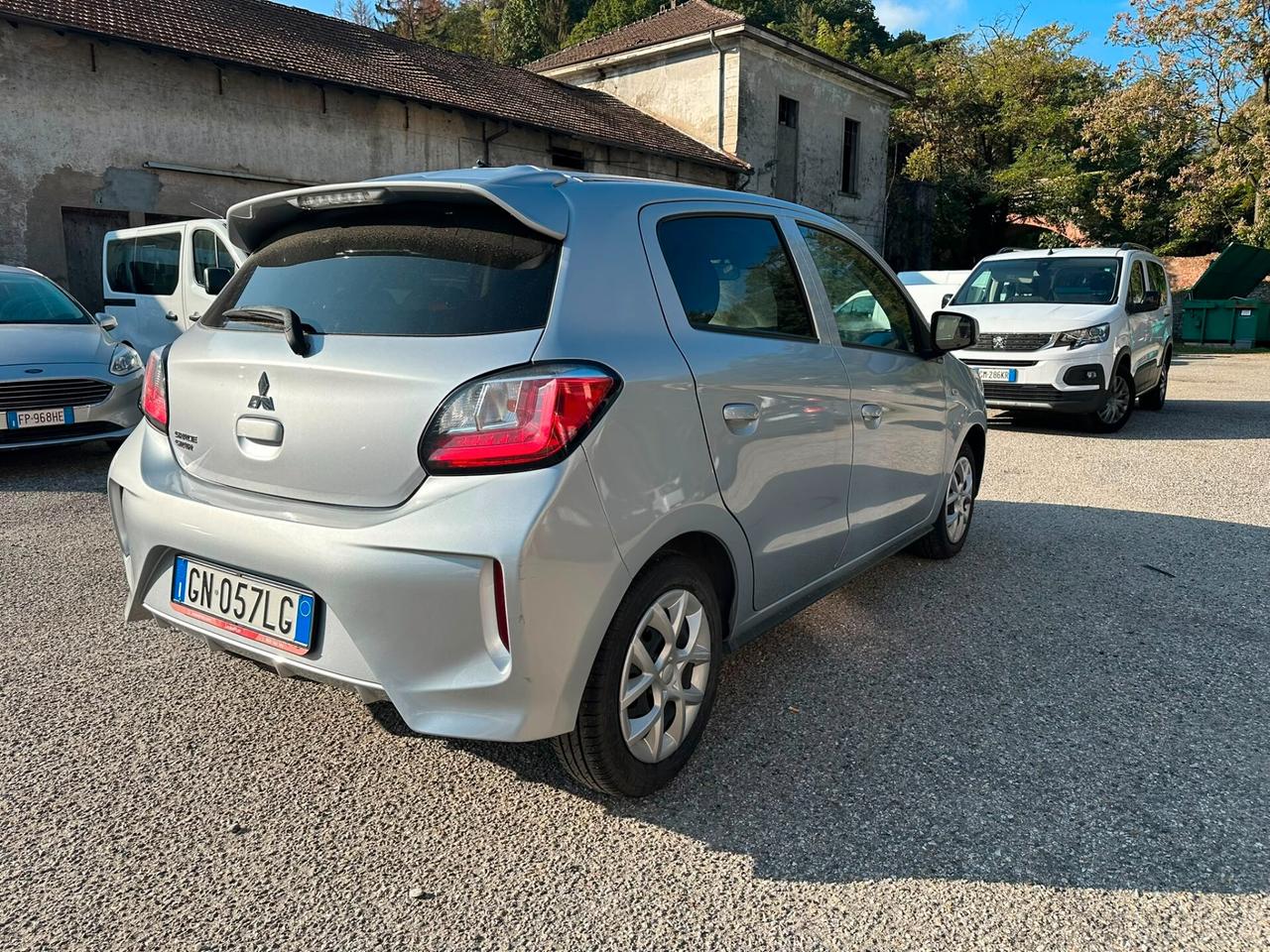 Mitsubishi Space Star 1.2 Intense SDA