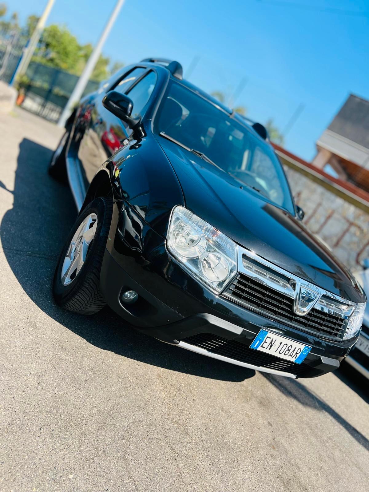 Dacia Duster 1.5 dCi 110CV 4x2 Lauréate