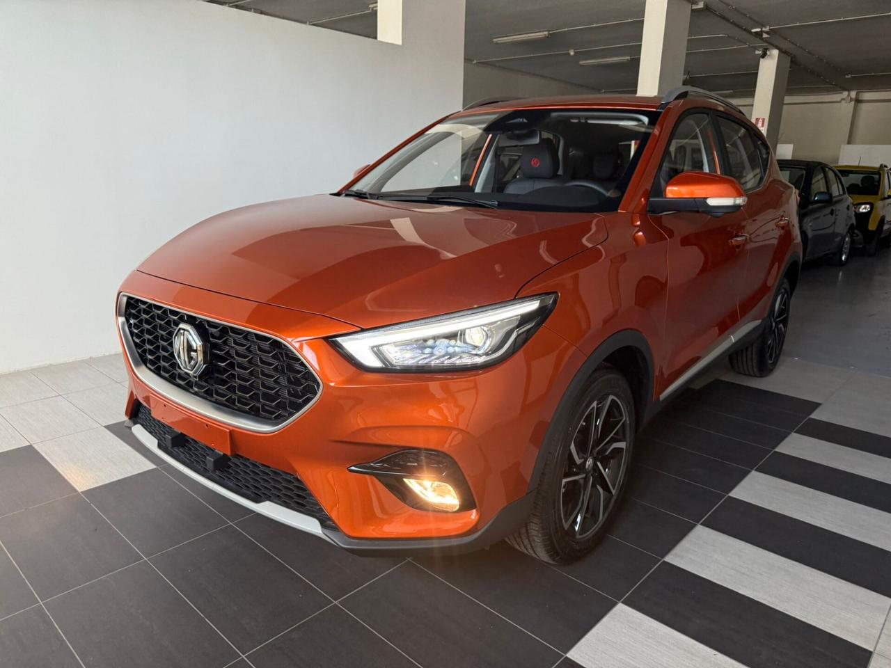 Mg ZS 1.5 VTi-tech Luxury