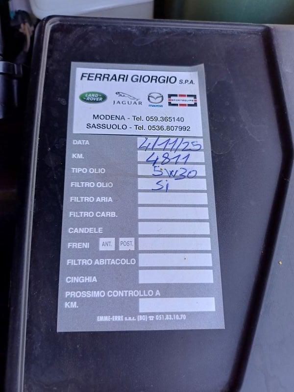 ICH-X K2 K2 2.0 turbo diesel 4x4 162cv auto KM CERTIFICATI