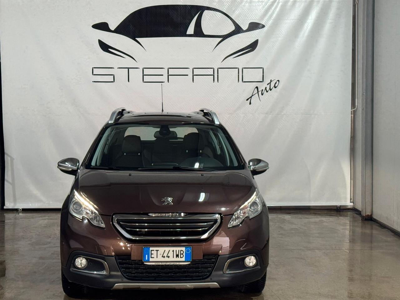 Peugeot 2008 1.6 e-HDi 92 CV Stop&Start Allure