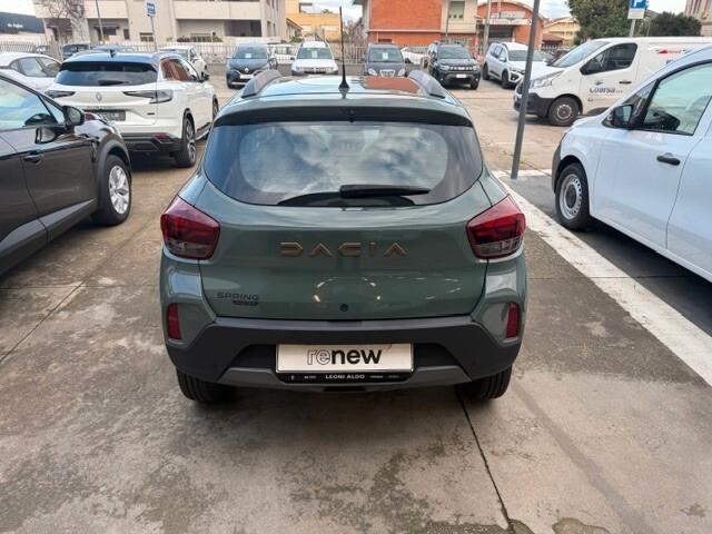 Dacia Spring Electric 65 Extreme